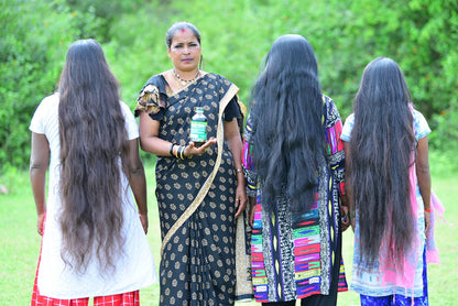 ADIVASI MARUTHI HERBAL HAIR OIL